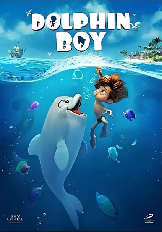 《海豚男孩》：人与自然的和谐共生，一段治愈心灵的奇妙旅程