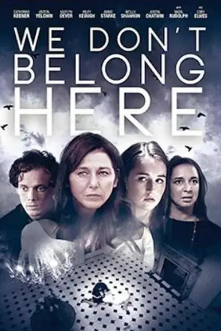 《我们不属于这里》：撕裂的身份认同与家庭羁绊，一部移民家庭的内心独白