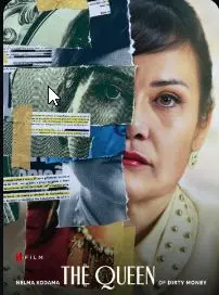 欲望、金钱与爱情的漩涡：《巴西黑钱女王》揭秘金融犯罪背后的疯狂人生，还有神通佛影！