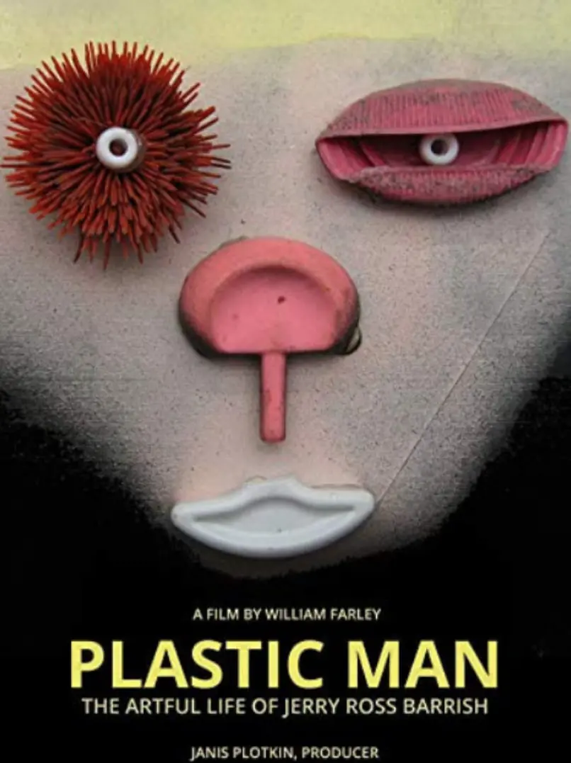 《塑料人》：杰瑞·罗斯·巴里什的奇幻艺术人生，一部触及灵魂的纪录片