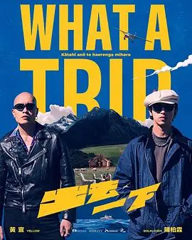 《出去一下 What A Trip》：一场笑料百出的公路之旅，探寻友谊与自我